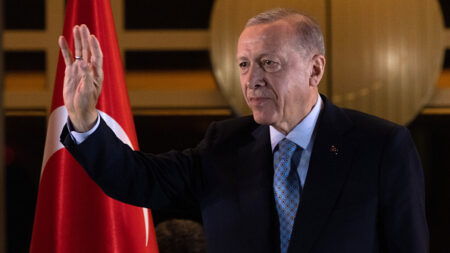 De Poutine à Biden, concert de félicitations après la réélection d’Erdogan