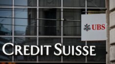 UBS s’attend à un énorme gain comptable de 35 milliards de dollars du rachat de Credit Suisse