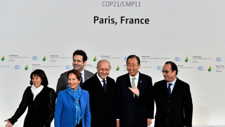 Une économie de guerre sera-t-elle nécessaire pour respecter l’Accord de Paris sur le climat ?