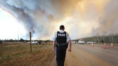 Incendies dans l’ouest du Canada: de nouvelles évacuations