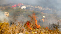Espagne: 550 personnes évacuées à cause d’un incendie