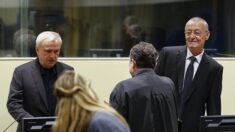 Peines alourdies contre deux chefs du renseignement de l’ancien Président Serbe, S. Milosevic