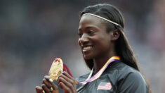Athlétisme: mort à 32 ans de l’Américaine Tori Bowie, vice-championne olympique du 100 m