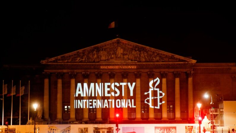«Toutes les personnes détenues arbitrairement dans les deux provinces concernées (...), doivent immédiatement être libérées», demande Amnesty. (Photo d'illustration-GEOFFROY VAN DER HASSELT/AFP via Getty Images)