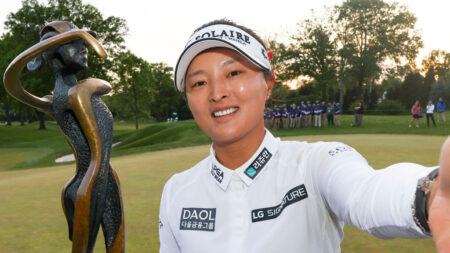 Golf: la Sud-Coréenne Ko Jin-young remporte le LPGA Founders