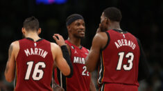 Play-offs NBA: Butler s’énerve et le Heat mate encore les Celtics