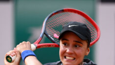 Tennis: Kalinina en finale à Rome, une « petite lumière » pour l’Ukraine