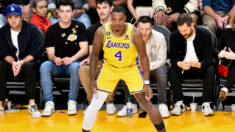 NBA : les Lakers entrevoient les finales de conférences