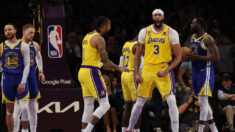NBA: les Lakers éjectent les Warriors, le Heat en finale à l’Est