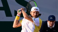 Roland-Garros: Pouille au 2e tour d’un Majeur, pour la première fois en près de 4 ans