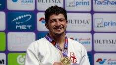 Mondiaux-2023 de judo: le Géorgien Maisuradze se pare d’or en -90 kg