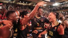 Basket/Elite: Monaco, costaud à Strasbourg, rejoint Bourg en demi-finales