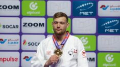 Mondiaux de judo : Nils Stump offre à la Suisse le premier titre de son histoire
