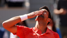 Roland-Garros: Djokovic et Alcaraz sur des rails