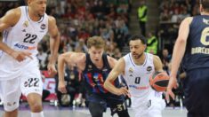 Basket/Euroligue: le Real Madrid rejoint l’Olympiacos en finale