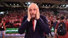 Elite de basket: Monaco prend l’ascendant sur Bourg-en-Bresse