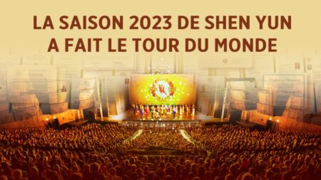 Découvrez le tour du monde de la saison 2023 de Shen Yun Performing Arts
