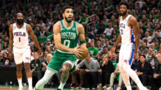 NBA: Nuggets-Lakers, Celtics-Heat en finales de conférences