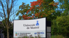 En 2019, l’Université de Montréal a signé des protocoles d’entente avec un institut technologique chinois lié à l’armée chinoise