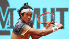 Tennis : Zhizhen Zhang premier Chinois en huitièmes de finale en Masters 1000