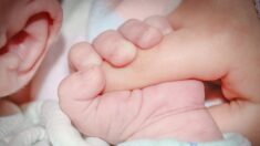 Jean-Baptiste Maunier papa pour la deuxième fois: la photo du nouveau-né dévoilée par sa compagne