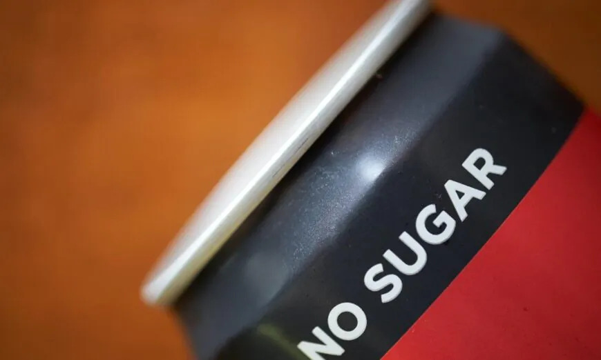 « Sans sucre » ne veut pas dire que c'est sain, au contraire