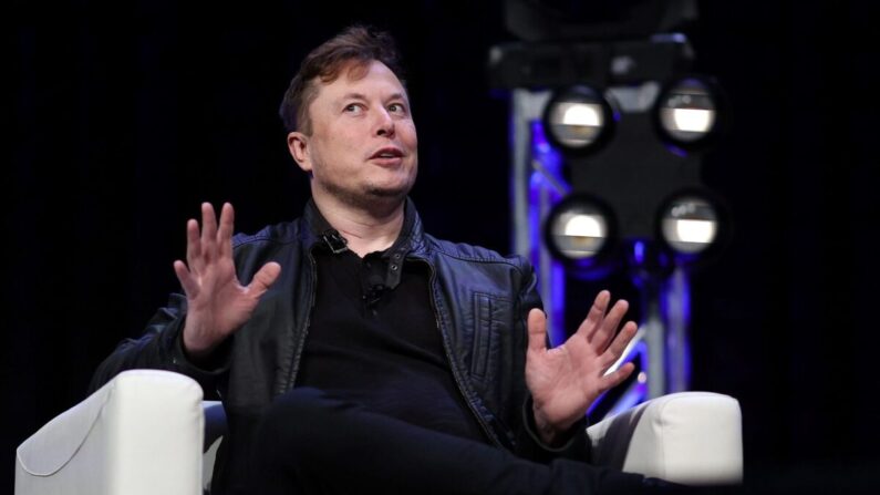 Le fondateur et PDG de SpaceX, Elon Musk, s'exprime à Washington le 9 mars 2020. (Win McNamee/Getty Images)