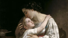 Prédilection de l’artiste William-Adolphe Bouguereau pour l’amour maternel