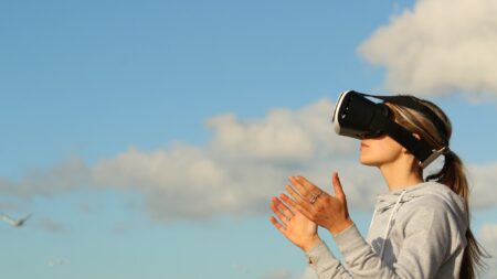 Réalité virtuelle et santé mentale: exit le divan, place au casque ?