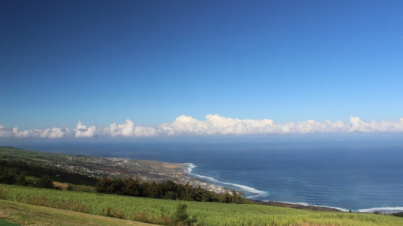 La Réunion. (Laulotte/Pixabay)