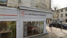 Les freins d’un camion lâchent, il finit dans la vitrine d’un magasin en Charente-Maritime