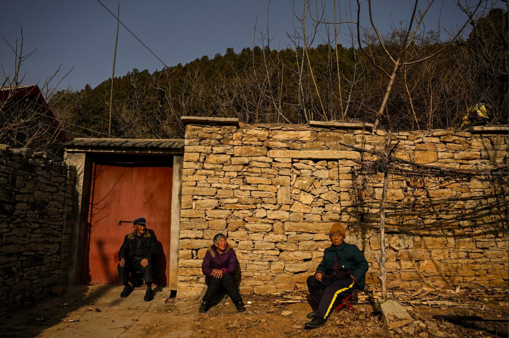 Une série de meurtres met en lumière le ressentiment et l'agitation dans les villages ruraux de Chine