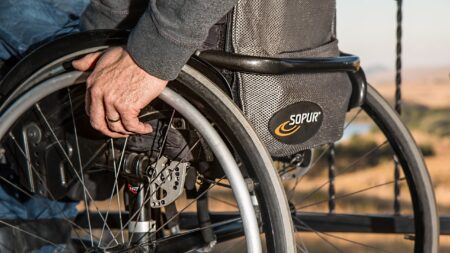 Le concours Lépine récompense un système de freinage de fauteuils roulants