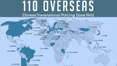 Combien de postes de police chinois sont secrètement actifs au Canada ?