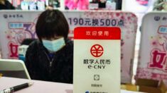 Le Yuan numérique chinois permet à Pékin de renforcer son contrôle sur la population selon un expert