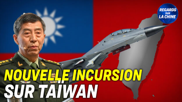 Focus sur la Chine – 37 avions de guerre chinois ont pénétré dans la zone de défense aérienne de Taïwan