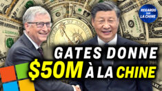 Focus sur la Chine – « Un vieil ami » : Xi Jinping rencontre Bill Gates à Pékin
