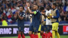 Qualifs Euro: les Bleus poursuivent leur sans-faute pour finir leur saison