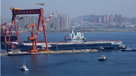L’espionnage et la corruption gangrènent l’industrie navale chinoise