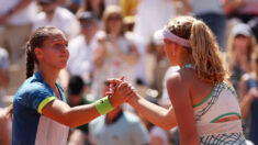 Roland-Garros: Parry stoppée net par Andreeva, 16 ans et premier Grand Chelem