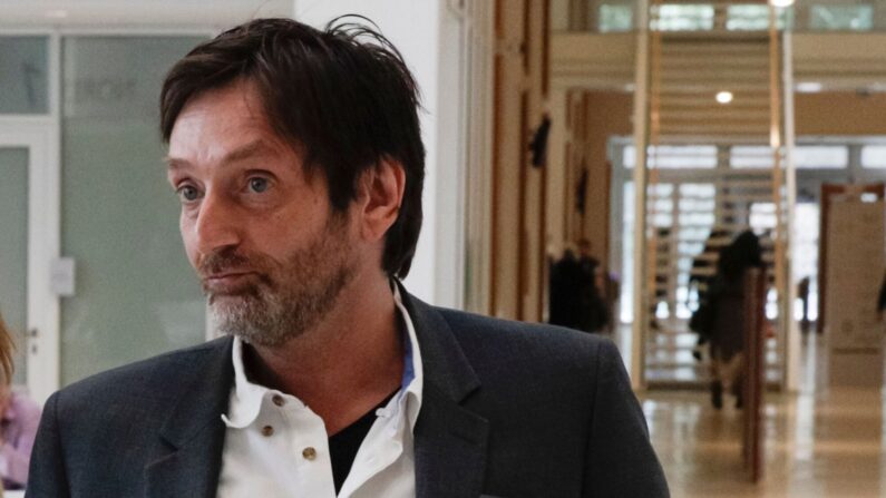 Pierre Palmade. (photo : GEOFFROY VAN DER HASSELT/AFP via Getty Images)