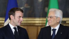 Emmanuel Macron reçoit le président italien le 7 juin au nom des «liens exceptionnels» entre Rome et Paris