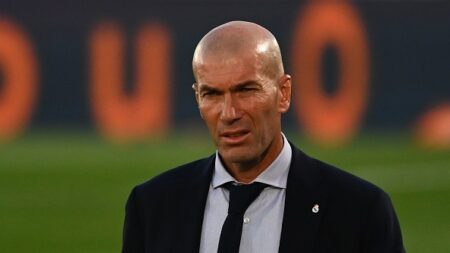 Zinédine Zidane ému aux larmes lors d’un discours pour une association de familles d’enfants malades, dont il est le parrain