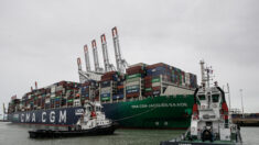 Paris veut donner un «élan politique» au projet de taxe carbone sur le transport maritime