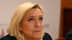 Naufrage en Grèce: un «drame épouvantable» pour Marine Le Pen qui dénonce une «pompe aspirante»