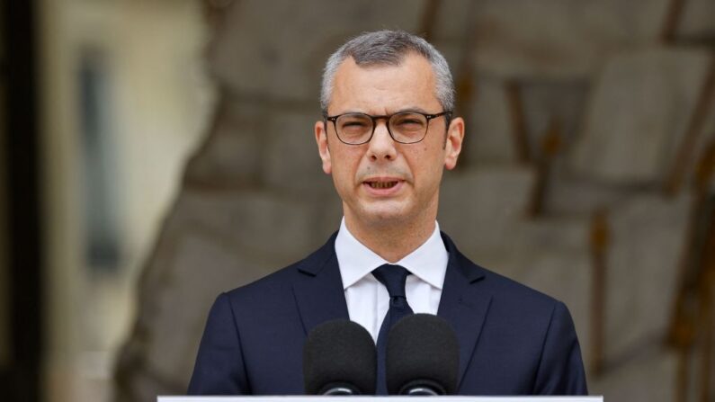(Photo LUDOVIC MARIN/AFP via Getty Images)