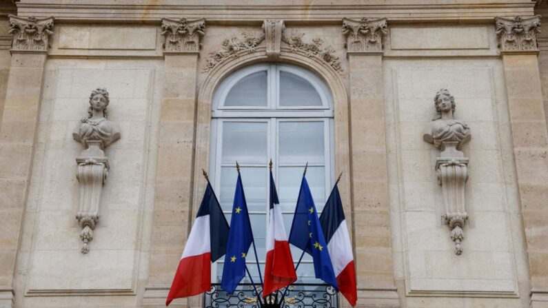 Le ministère des Affaires étrangères avait estimé que « face à la gravité des faits évoqués », la levée de l'immunité par les autorités libanaises était « nécessaire pour faciliter le travail de la justice française ». (Photo LUDOVIC MARIN/AFP via Getty Images)