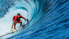 Mondiaux de surf: Kauli Vaast qualifié pour les JO, la France en argent par équipes