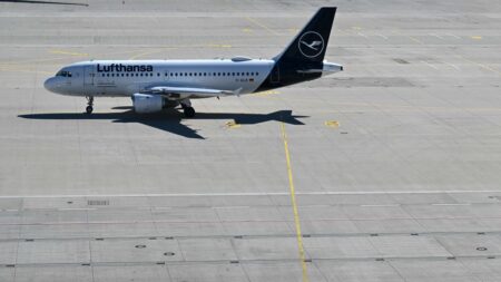 Lufthansa vend son gestionnaire de voyages d’affaires pour 450 million d’euros