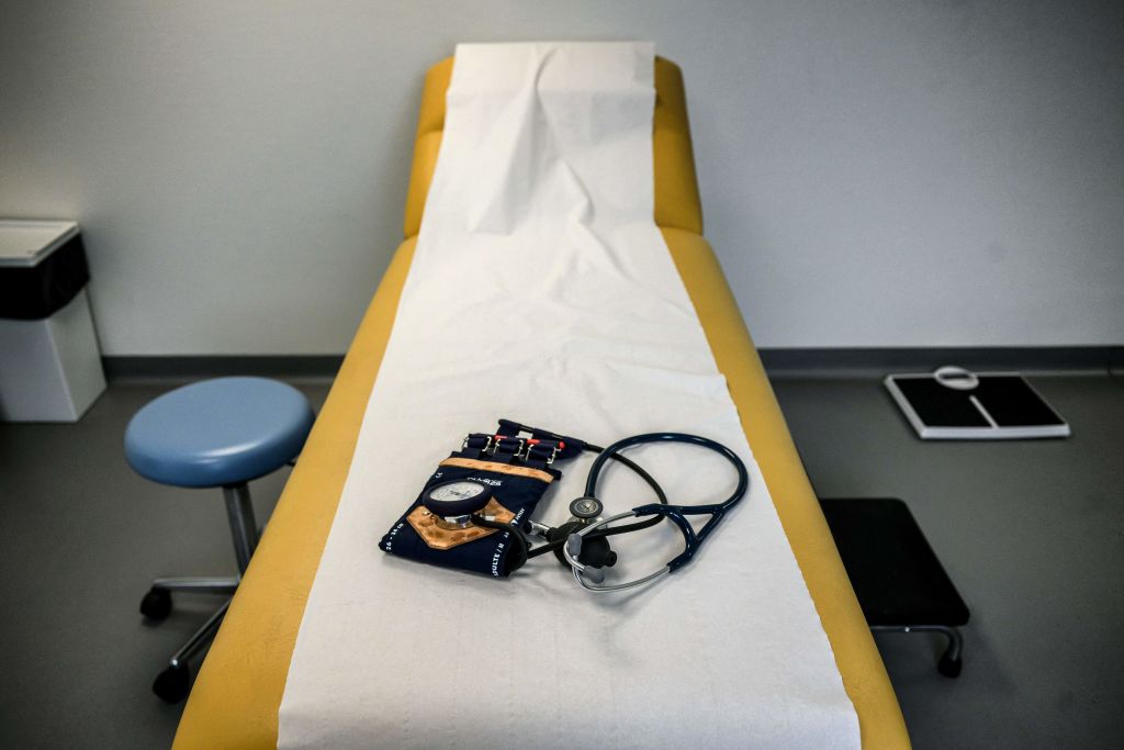 Déserts médicaux: Frédéric Valletoux «ne souhaite pas» toucher à la liberté d'installation des médecins